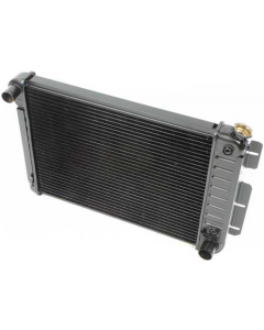 1967-69 Camaro / Trans-Am SB, Radiator A/T 3 Row