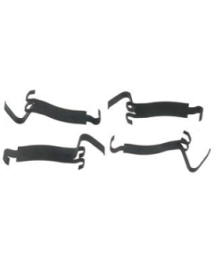 1968-96 Front Disc Brake Pad Retainer Clips