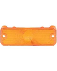 1966 Impala Amber Park Lamp Lenses (Pair)