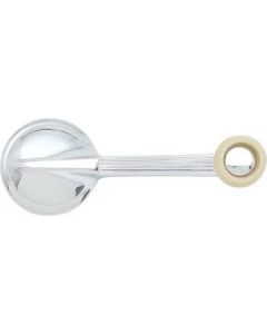 1955-57 Bel Air / 210, 1958-64 Chev (Full Size) Window Crank with Ivory Knob