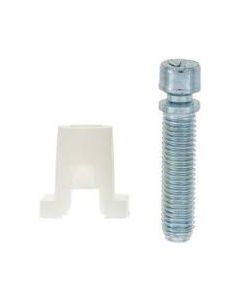 1967-71 Headlight Adjust Screw with Nut