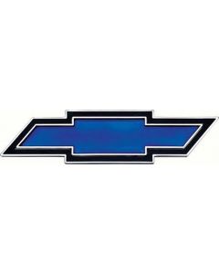 1969 Camaro Rear Panel Bow Tie Emblem