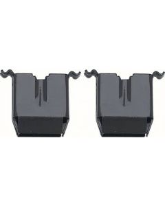 1968 Camaro / Firebird Lower Dash Pad Clips