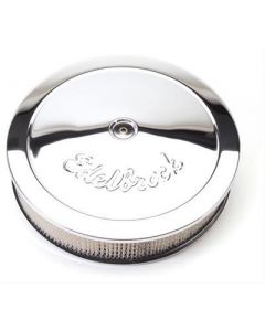 Edelbrock Pro-Flo Series Air Cleaner - Chrome