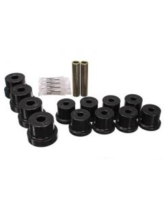 1967-69 Camaro / Trans-Am Energy Suspension Leaf Spring Bushing Kit (Multi Leaf)