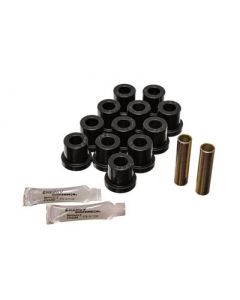 1955 Bel-Air Polyurethane Rear Leaf Spring and Shackle Bushing Set