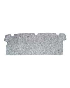 1967-69 F-Body Trunk Divider Jute