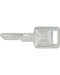 1968-91 GM Ignition Key Blank "C" Code (Late Style Key)
