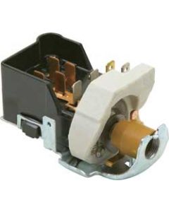 1964-72 GM Headlamp Switch Assembly, 8 Pin