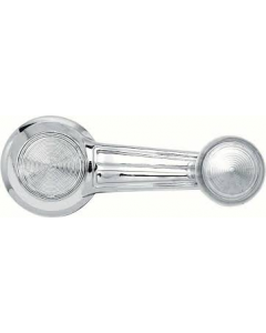 1967-90 Standard Door Window Crank Handle (Clear Knob)