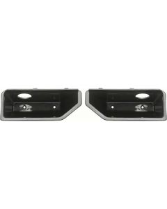 1967 Camaro Deluxe Door Panel Cups (Pair)