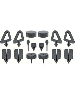 1963-64 Impala Rubber Stopper Set