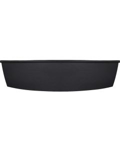 1967-69 F-Body Standard Rear Parcel Tray (Black)