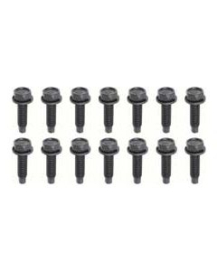 14 Piece Upper Door Hinge Bolt Set