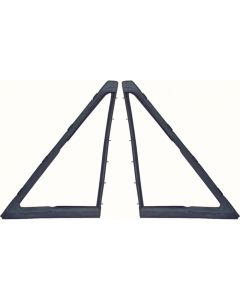 1967 Vent Window Frame Weatherstrip