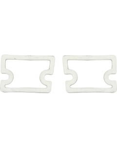 1967-68 Camaro RS Park Lamp Lens To Housing Gaskets