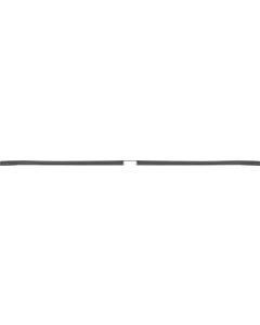 1968 F-Body Upper Inner Windshield Molding