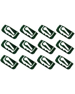 1967-69 F-Body Upper and Side Windshield Molding Clip Kit
