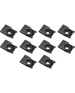J-Nut Assemby 5/16"-18" Kit (10 Pce)
