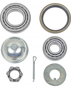 1961-68 Impala with Drum Brakes Wheel Bearing and Seal Kit ( Front)
