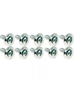 1967-69 Kick Panel Screw Kit