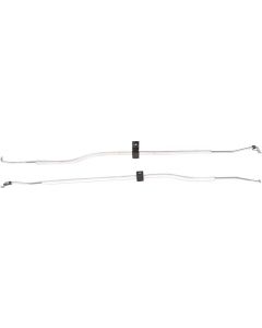 1967 Camaro / Firebird Door Opening Rod Assemblies