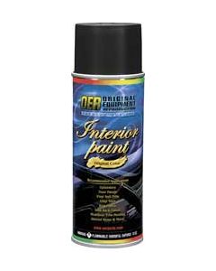Interior Colour Coat Spray Black