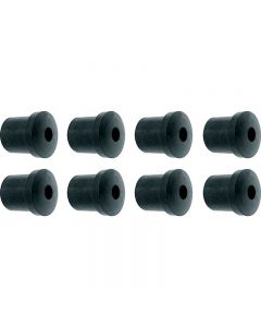 1967-69 Camaro / Firebird Leaf Spring Shackle Bushing Set (8)