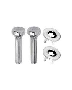 1968-70 Door Lock Knob Kit