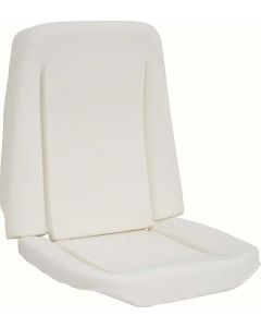 1966-68 Impala Bucket Seat Foam