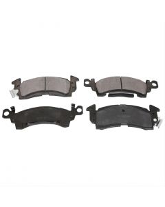 1969-91 Ceramic Brake Pads Front