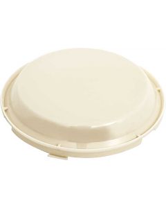 1955-68 Chevrolet Round Ivory Dome Light Lens