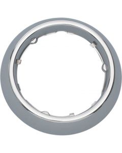 1955-60 Chevrolet Round Dome Lamp Lens Bezel