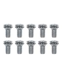 1955-57 Chevrolet 10 Piece Door Latch Screw Set