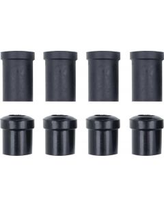 1956-57 Chevrolet Rear Shackle Bushing Set