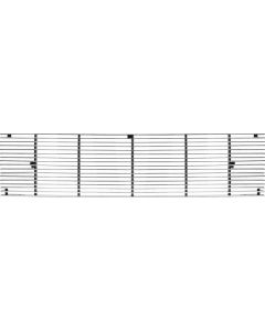 1981-87 Chevy P/U / Sub / Blzr Polished Billet Grille