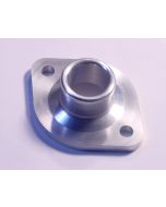 Billet Aluminum Water Neck 