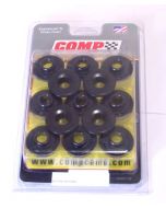 Comp Cams "Super Lock" Steel Retainers 10 Deg - Set of 16 