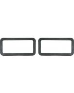 1967-68 Camaro RS Back Up Lamp Gaskets (Housing to Body)