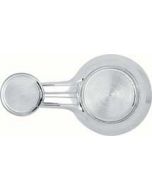 1965-66 Vent Window Crank Handle (Chrome Knob)