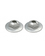 1/4" x 7/16" Speed Nut