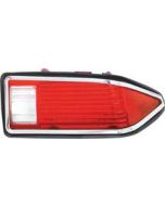 1974-77 Camaro Tail Lens Assembly - R/H