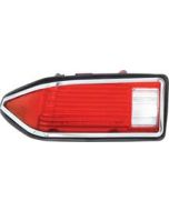 1974-77 Camaro Tail Lens Assembly - L/H