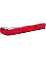 1966 Impala Tail Lamp Lens - LH