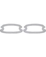 1968 Camaro Park Lamp Housing Gaskets