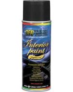 Interior Colour Coat Spray Black