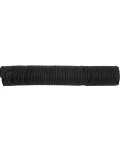 3-1/4" x 72" Plastic Defroster and Heater Duct Hose