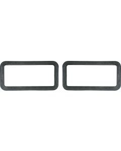 1967-68 Camaro RS Back Up Lamp Gaskets (Housing to Body)