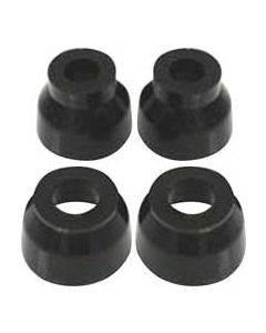 1967-69 F-Body Ball Joint Boots (Black)