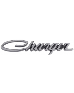 1968-69 Charger Grill / Rear Panel Emblem
